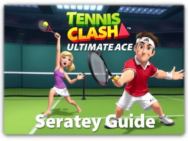 Tennis Clash Ultimate Ace Strategy Guide